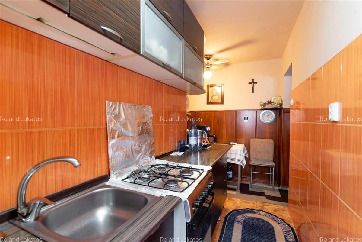 Apartament cu 3 camere decomandat în Nufărul - 7