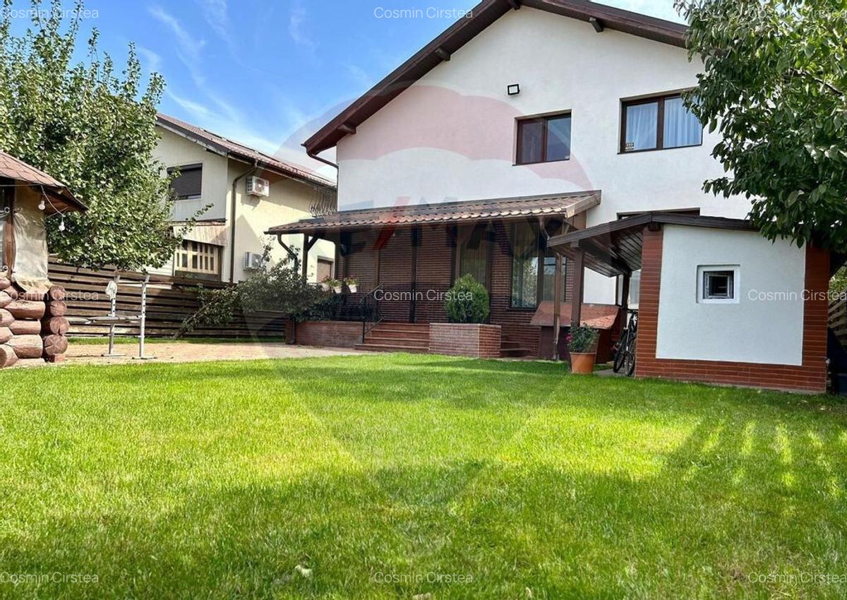 DE VANZARE Casa / Vila cu 4 camere Berceni - 10