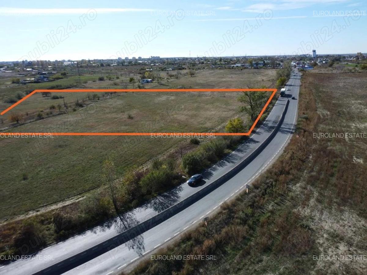 Teren intravilan 22700mp., deschidere 125ml., Dedeman - 4 Teren intravilan 22700mp., deschidere 125ml., Dedeman - 4