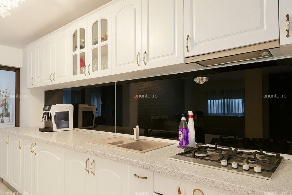 Casa solida, complet renovata, cu terasa generoasa Bolintin Vale - 7