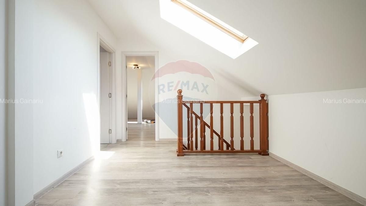 Refugiul tau de langa Brasov - Casa P+M in cartierul Izvor, Tralungeni - 31