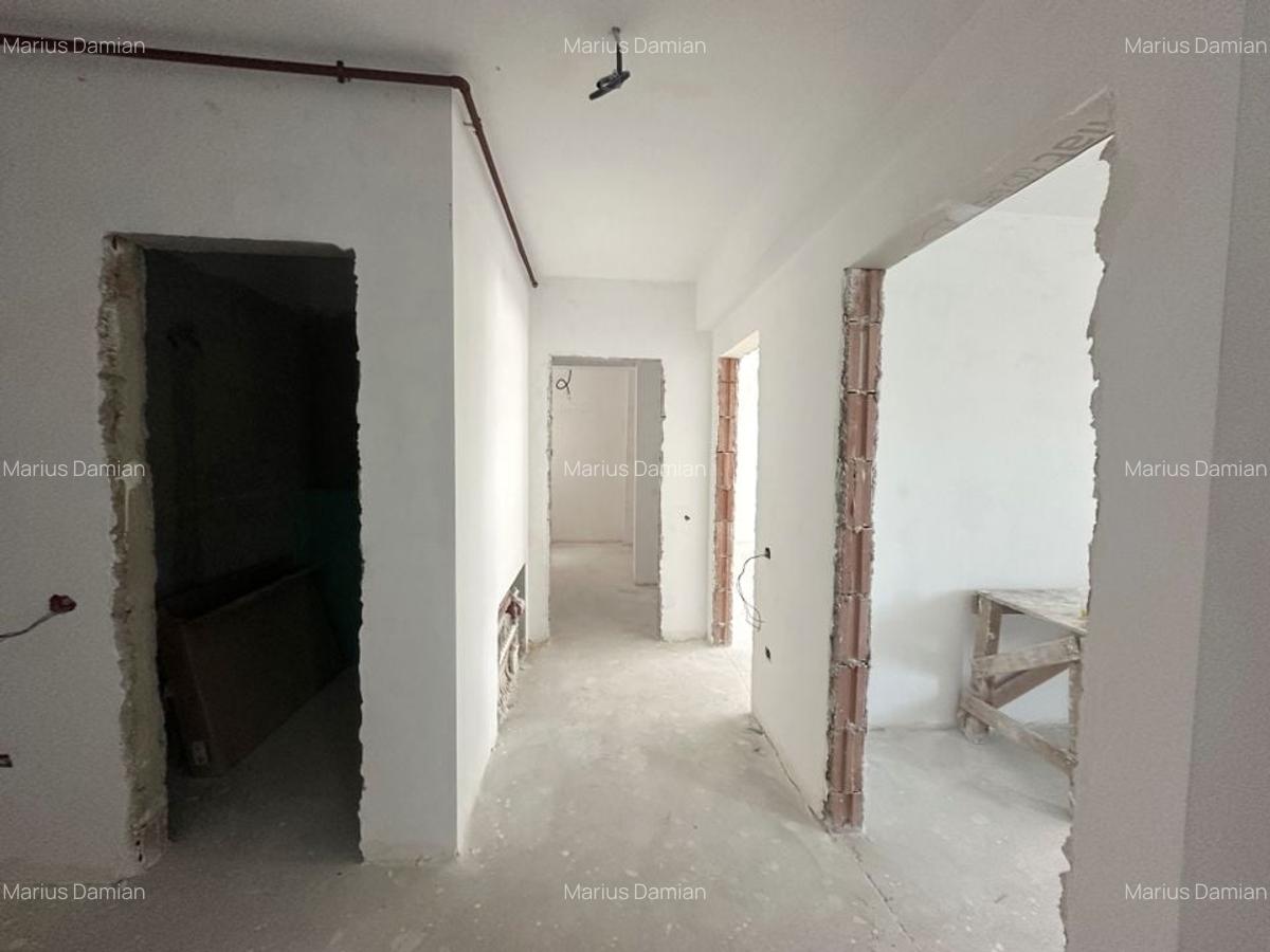 VANZARE 3 CAMERE CU PARCARE IMOBIL NOU PARC BAZILESCU - 3