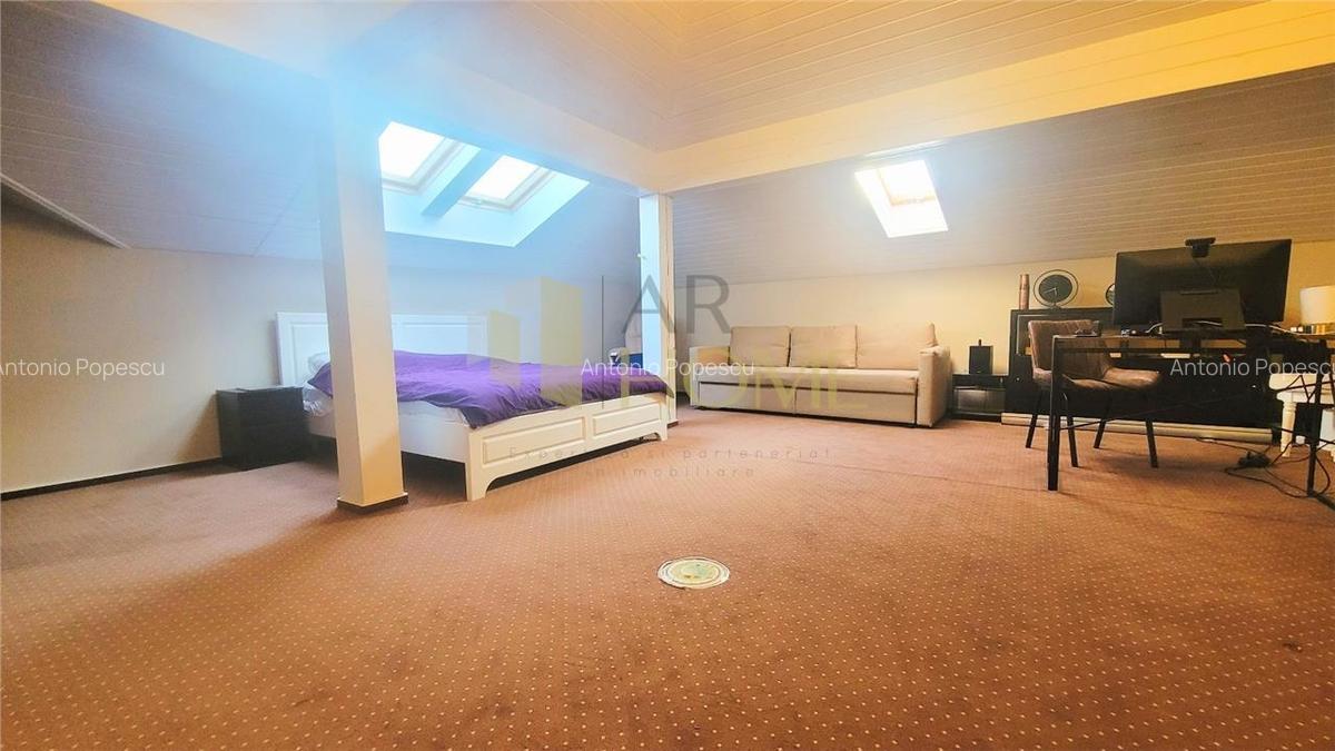 Casa premium, cartier privat cu SPA si teren sport, in Paulestii Noi - 24