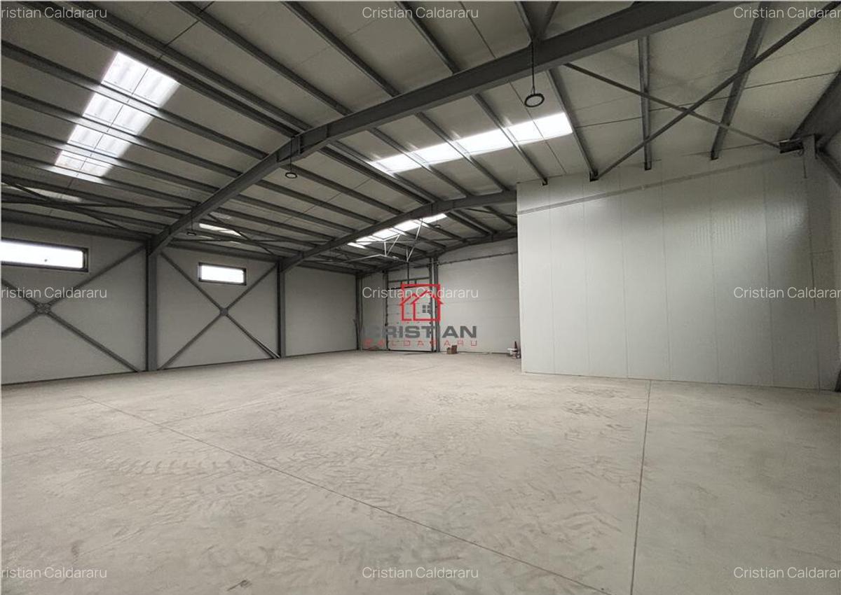 Depozit/hala/spatiu industrial Chitila - Centura, ILFOV - 10