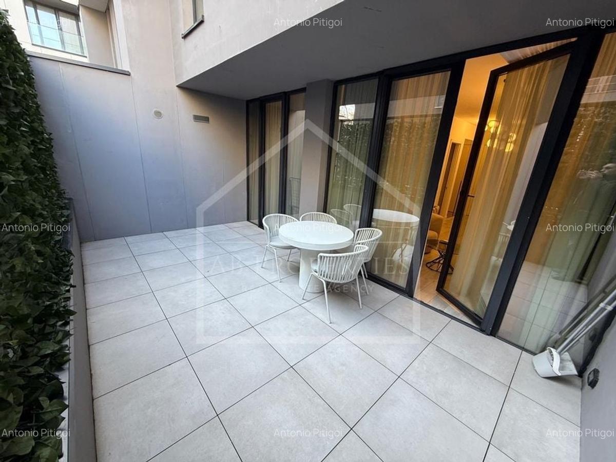 Apartament cu 3 camere decomandat, mobilat în Herăstrău - 5
