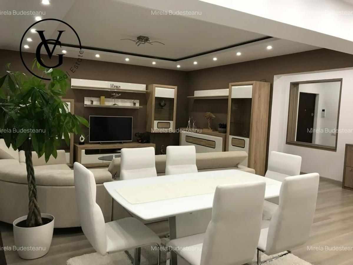 Apartament cu 3 camere decomandat, mobilat în Pajura - 3