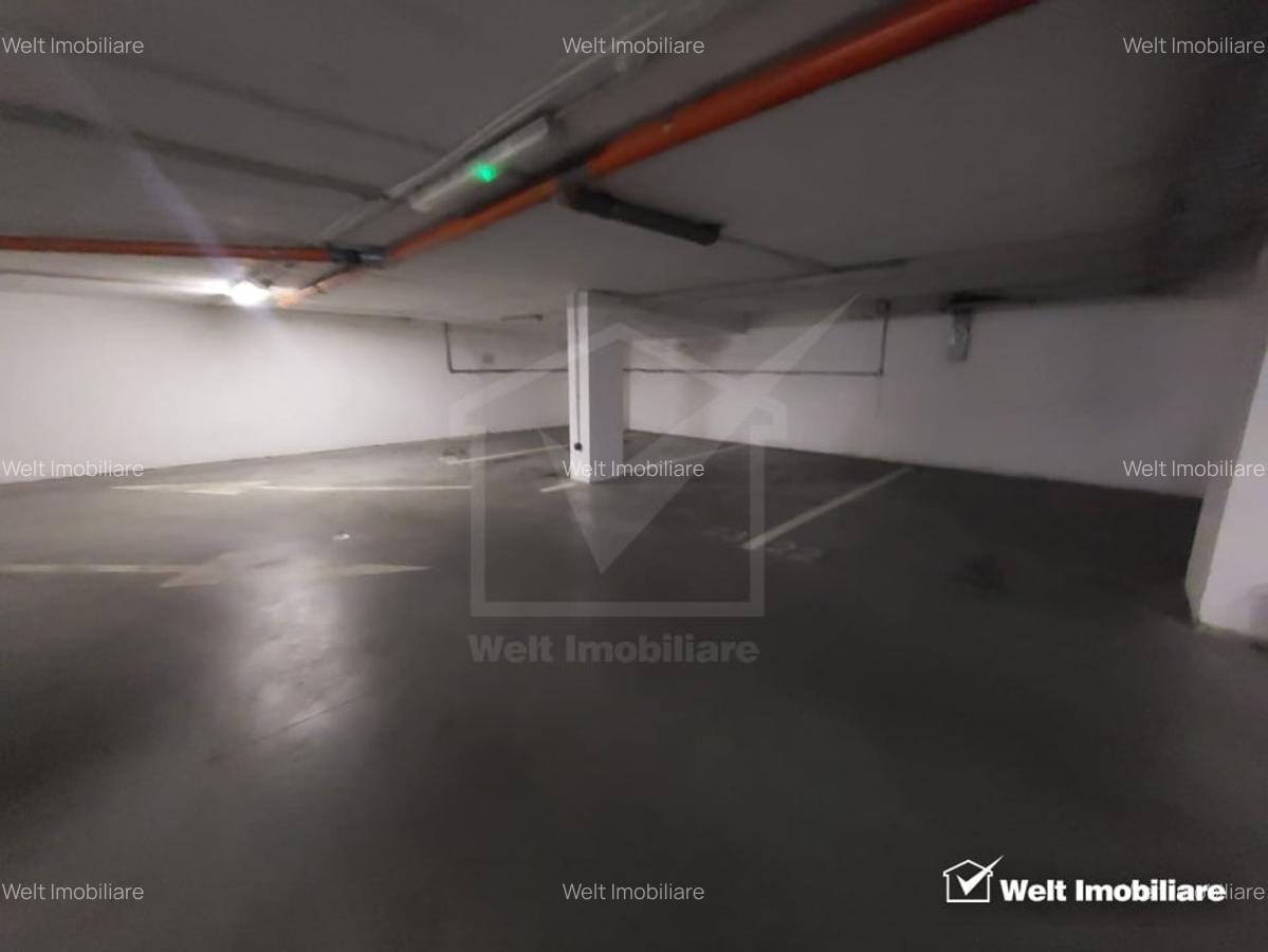 Apartament 2 camere, parcare subterana, bloc nou, CF la zi, Marasti - 10