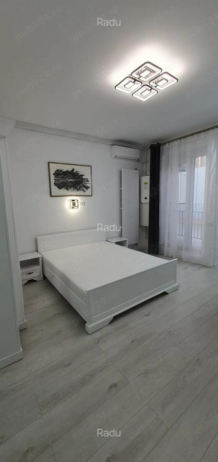 Otopeni Ultracentral, langa aeroport, utilata mobilata modern, intretinere inclusa - 2