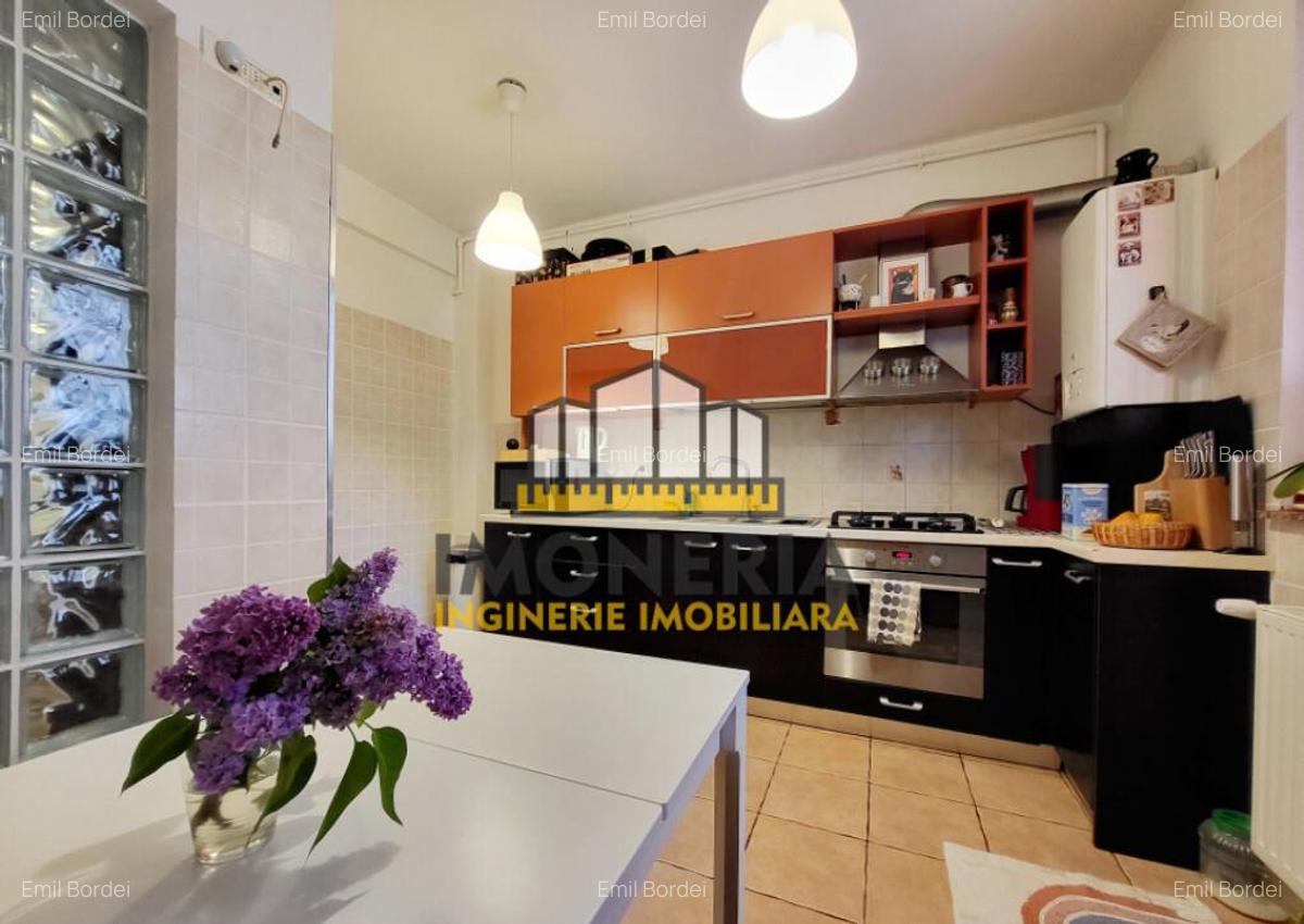 4 camere- 102 mp | 0% comision -parcari- 1.5 km Institut Onc - 5