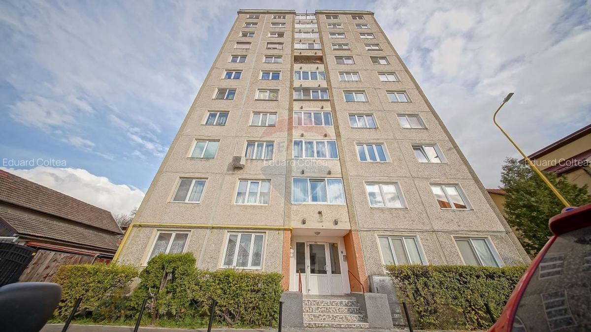 COMISION 0% | Apartament luminos cu 2 camere, strada Aurora - Brasov - 13