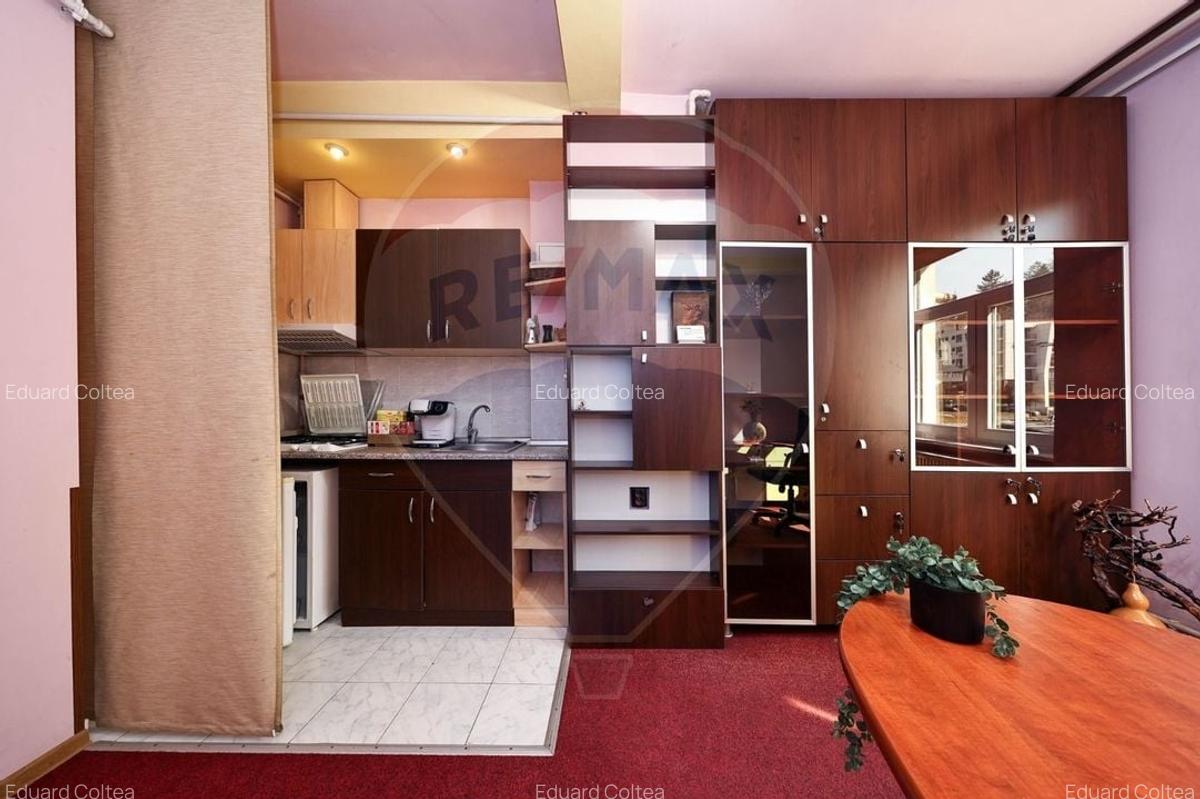 Apartament cu 2 camere decomandat în Calea București - 12