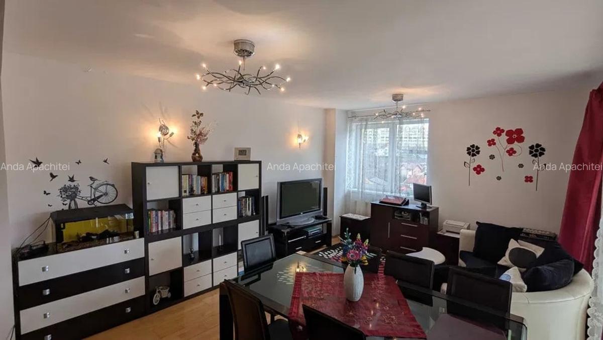 Apartament cu 3 camere decomandat, mobilat în Centrul Istoric - 3