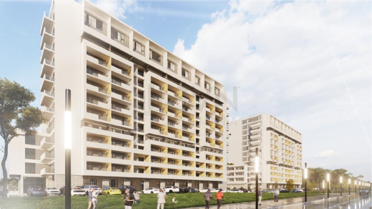 REA1024423 Apartament 2 camere NEW WORD Splaiul UNIRII - 8