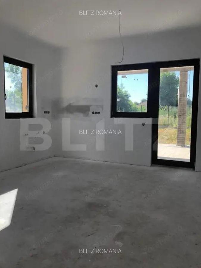 Casa moderna, 3 dormitoare, 118 mp utili, teren 750 mp Halchiu, Bra?ov - 4