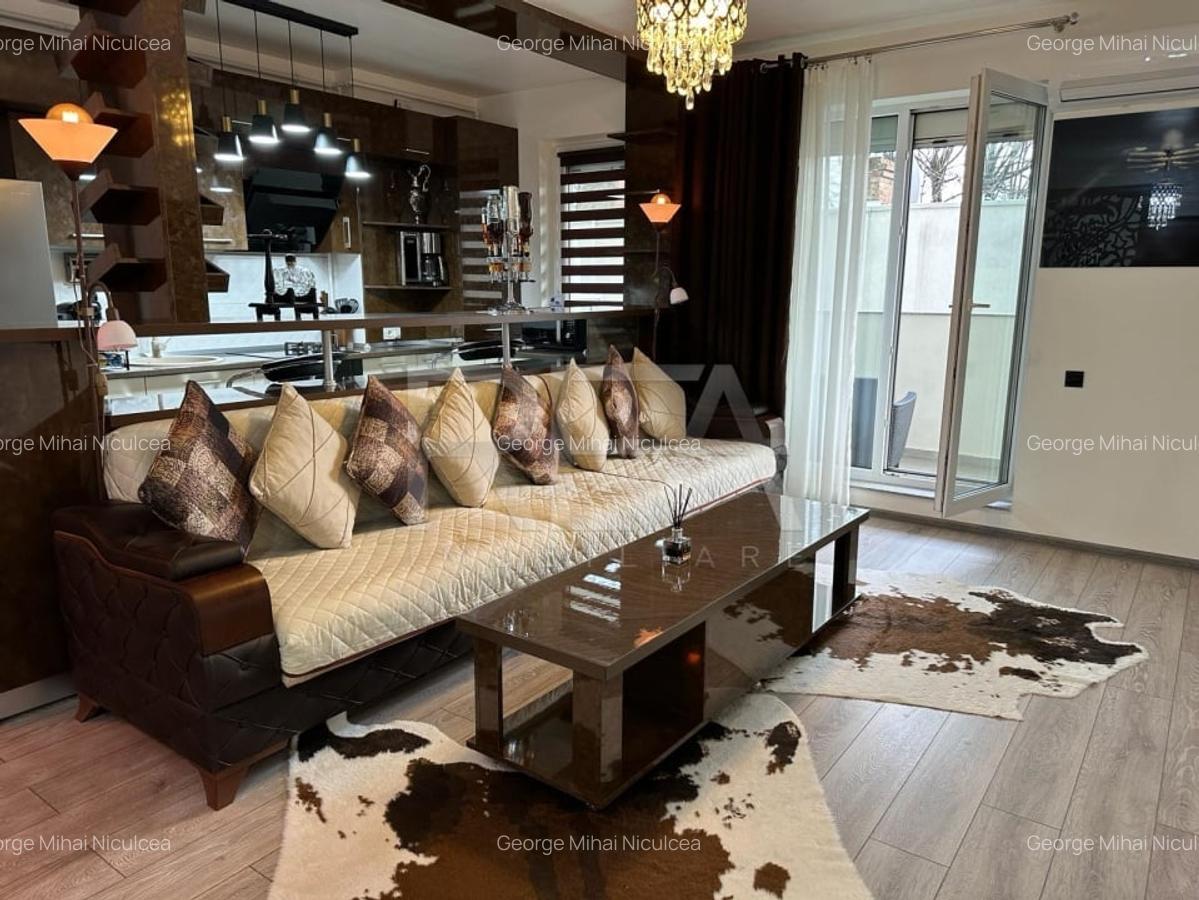 2 Camere | Centrala Proprie | Bloc Nou | Zona Parcul Carol - Tineretului - 1