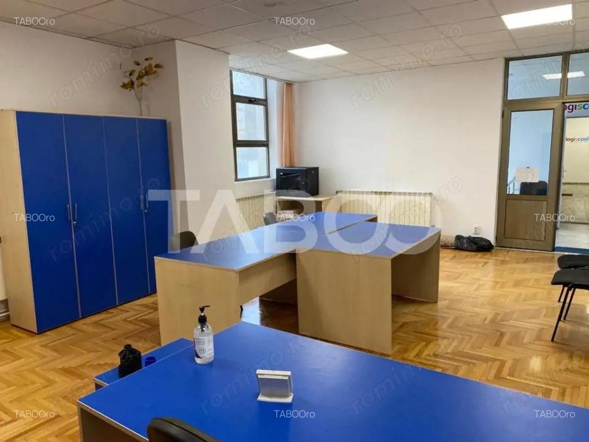 Spatiu comercial central de vanzare 55 mp utili supravegheat video - 5