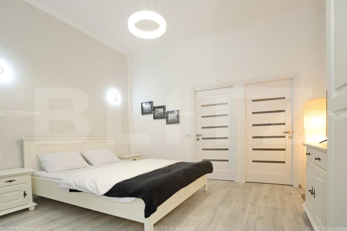 3 apartamente de vanzare, cu 5 camere, 92 mp, zona ultracentrala, Oradea - 15