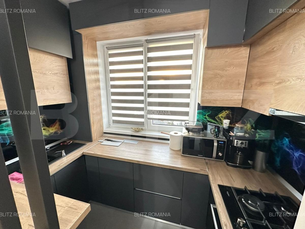 Apartament 3 camere, 67 mp, ansamblu Happy Residence 3 - 9