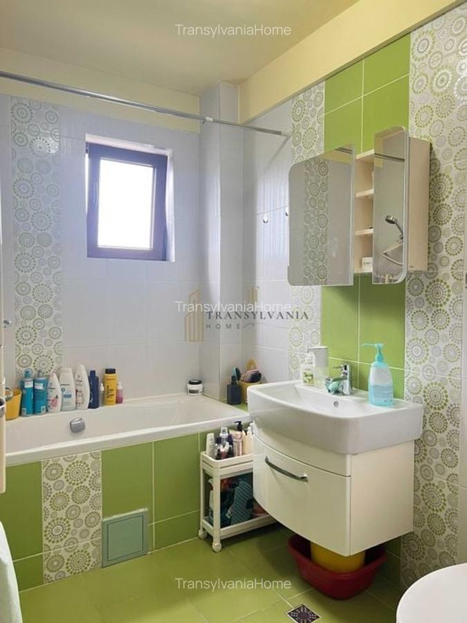 Apartament 3 camere cu loc de parcare inclus, Zona Doamna Stanca - 8