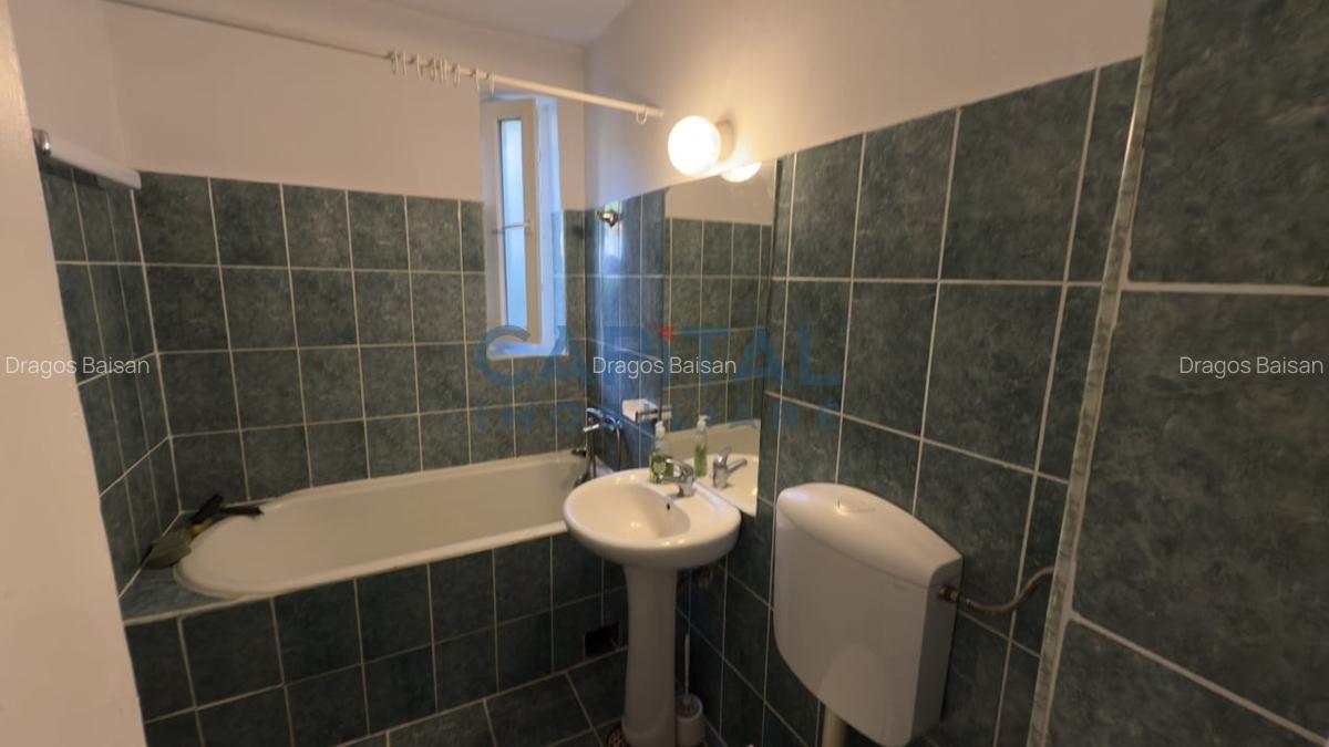 Apartament cu 2 camere decomandate, parter cu balcon! - 5