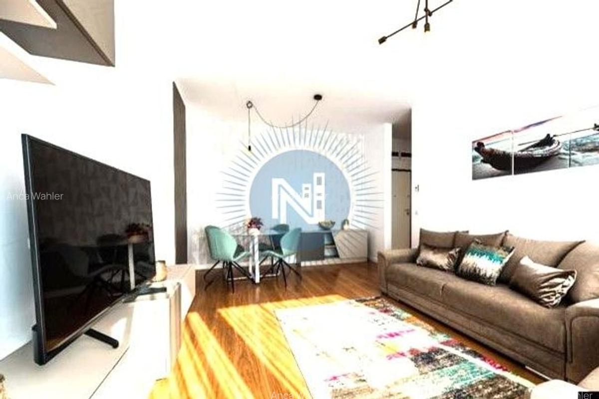 Apartament cu 2 camere decomandat, mobilat în Domenii - 4