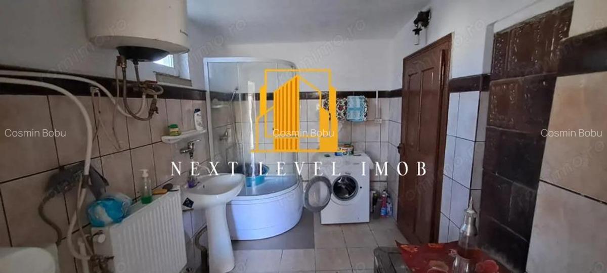 Casa cu teren generos 2.047 mp Podu Bro?teni, Arge? - 9