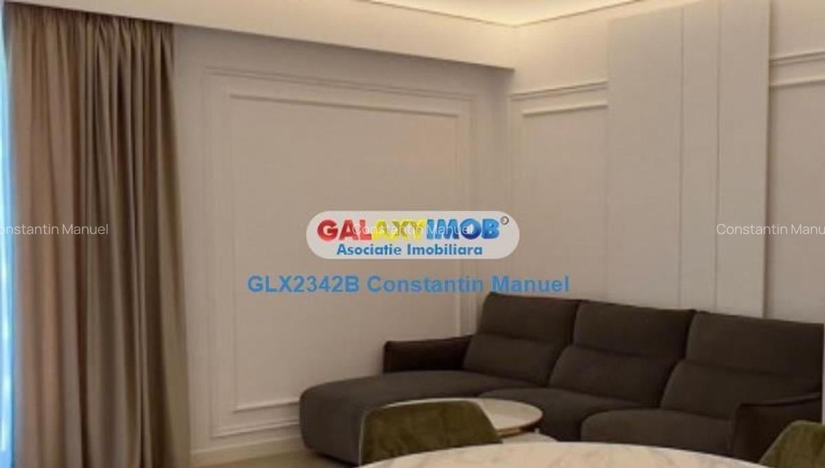 Apartament de vanzare, 2 camere, Cortina North, 56 utili, parcare - 2