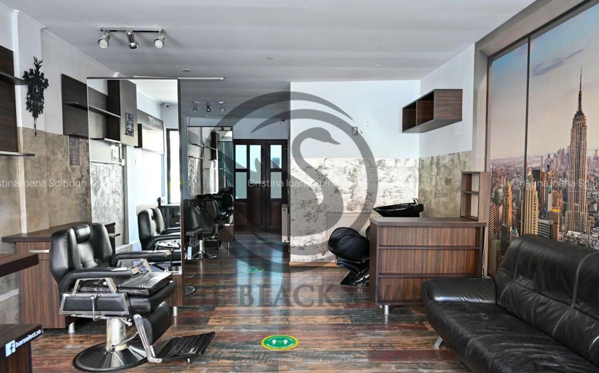 Spa?iu comercial de inchiriat | 100 mp |Zona Cantacuzino... - 12