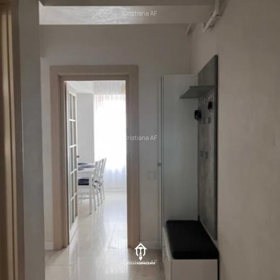 Apartament cu 2 camere decomandat, mobilat în Copou - 5