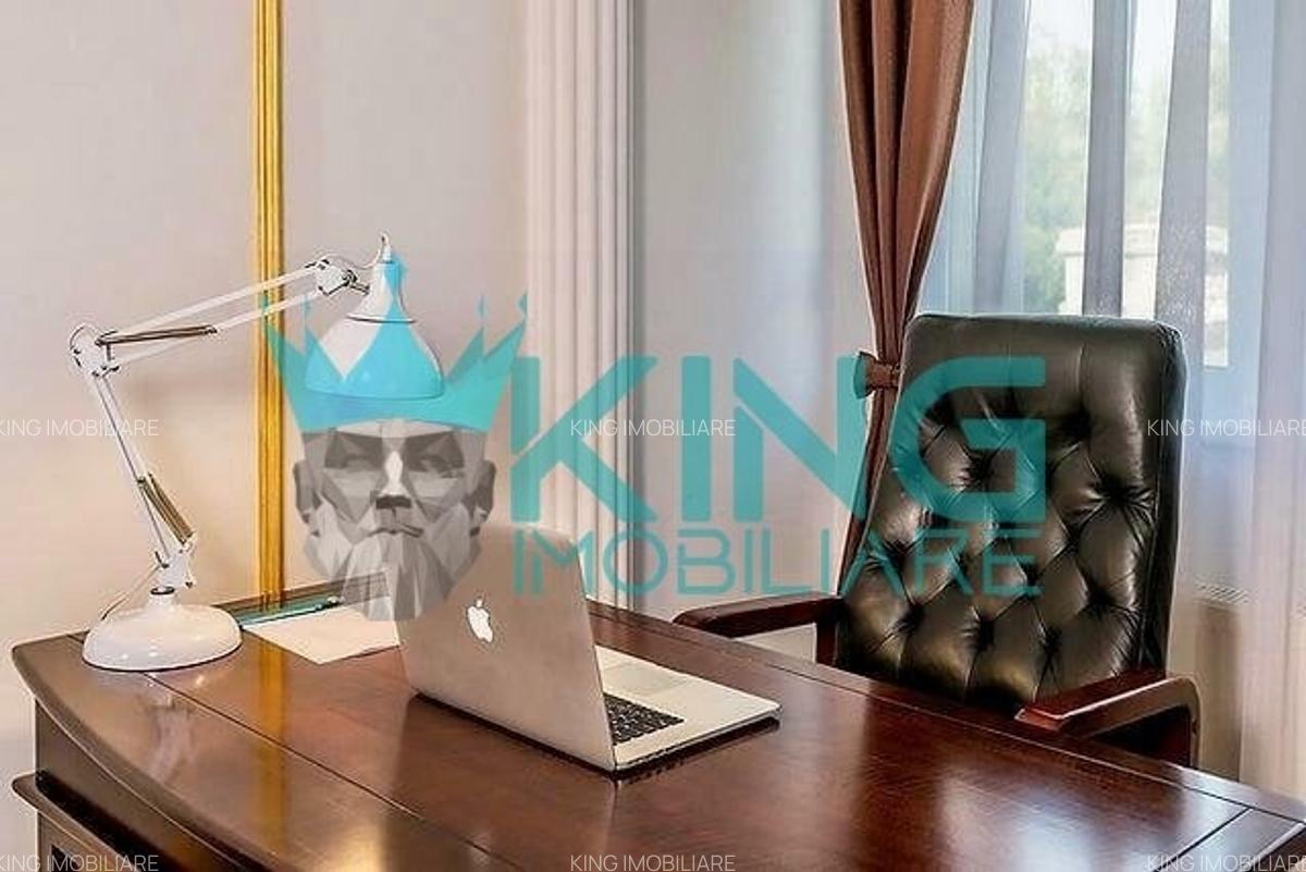 Apartament cu 3 camere decomandat, mobilat în Băneasa - 3