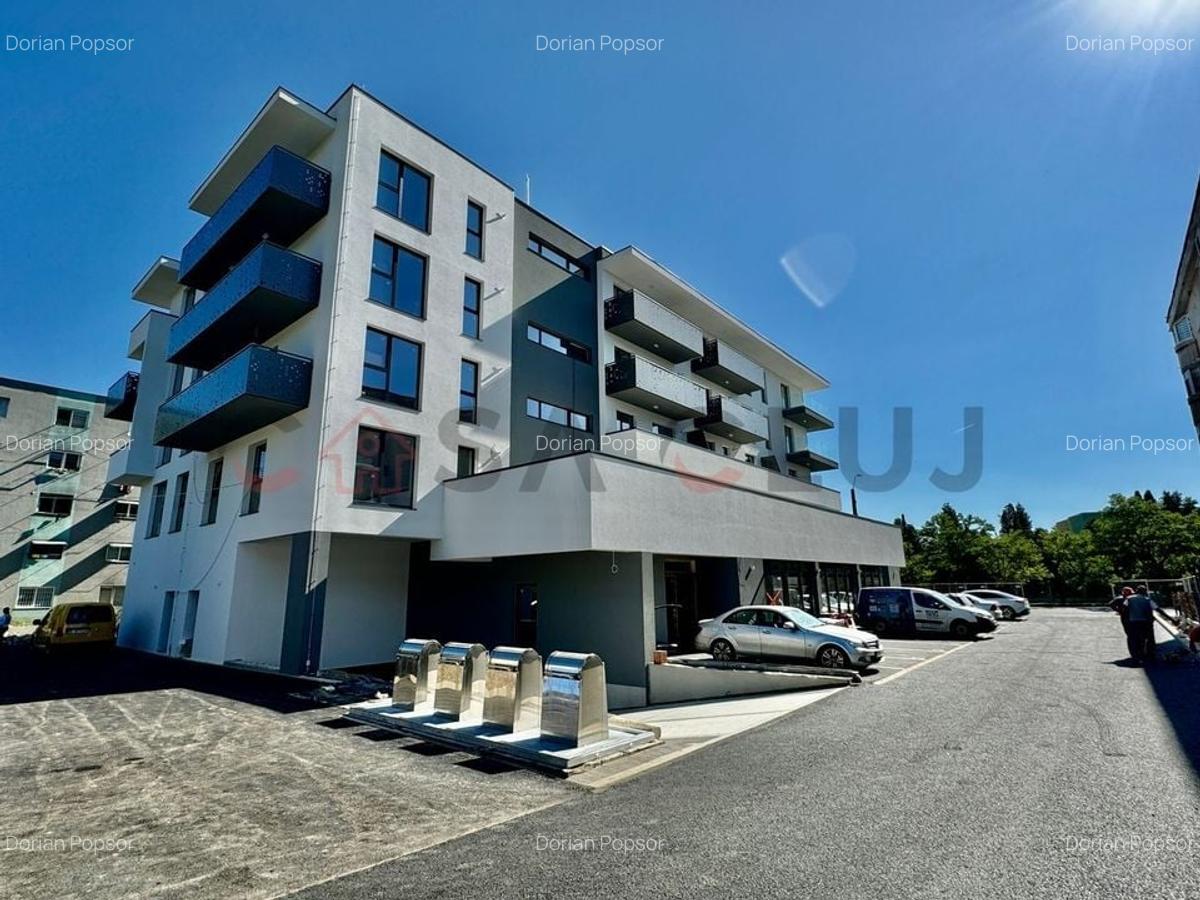 Apartament cu 2 camere semidecomandat în Iris - 4