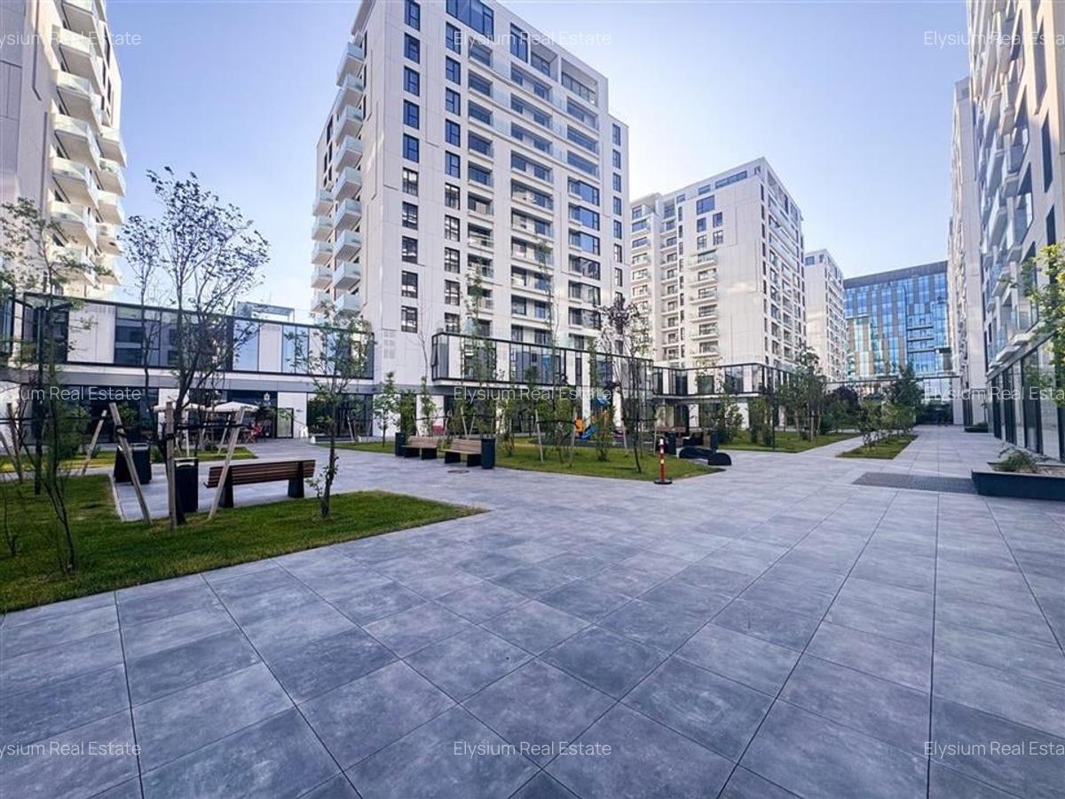 Apartamente de vanzare 2,3,4 camere si Penthouse One Cotroceni Park - 2