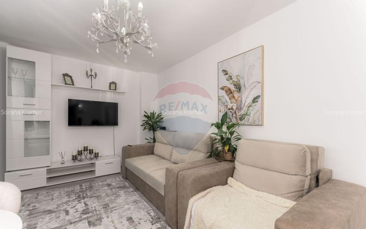 Garsoniera moderna, complet echipata, in apropierea S... - 1