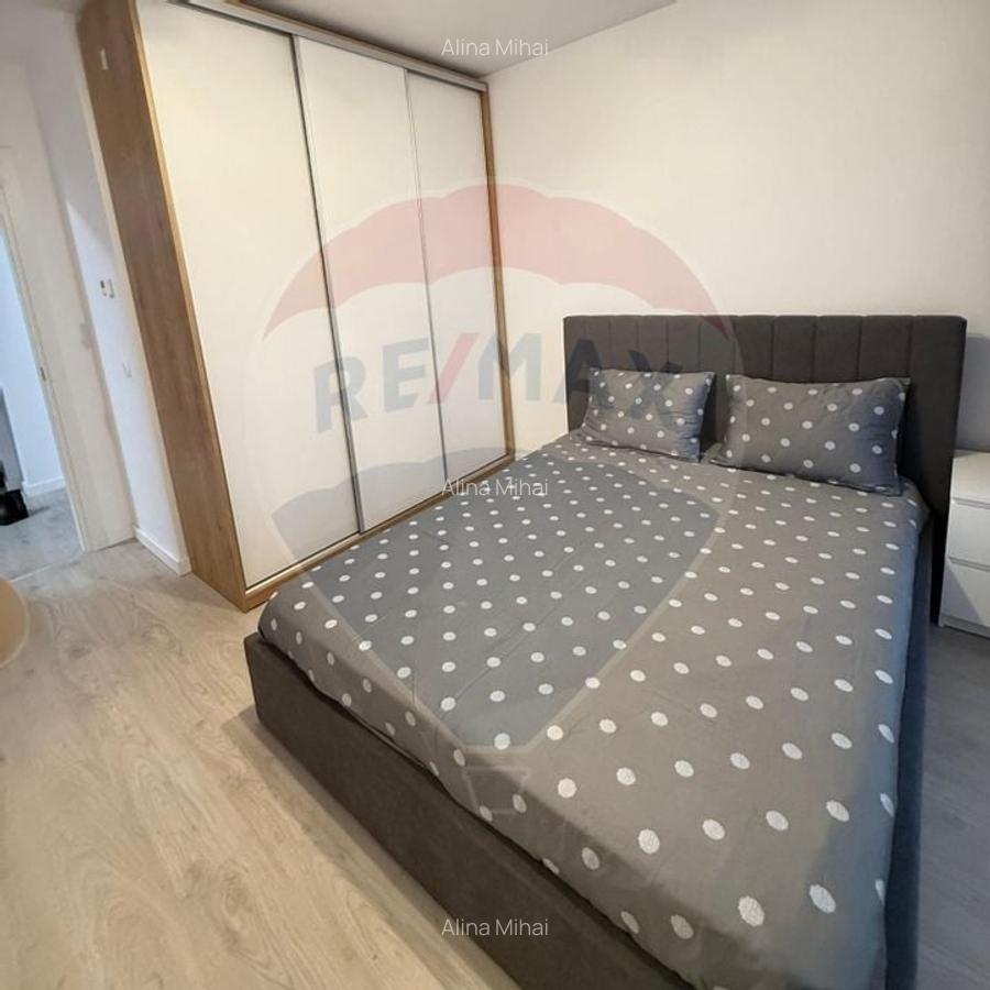 Apartament 2 camere Premium NOU - Greenfield Baneasa - 4