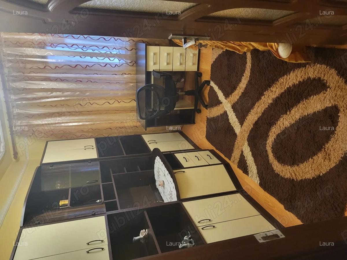 Vand apartament 3camere et 2 zona Casa de Pensii,str Bucegi - 8