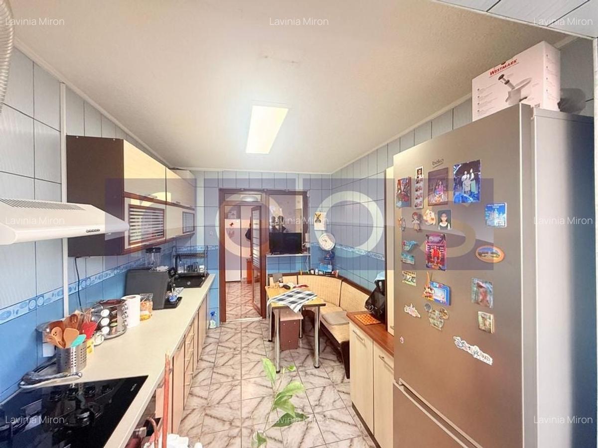 APARTAMENT 4 CAMERE | 2 BALCOANE |  ZONA VERDE | SECTOR 3 | - 9