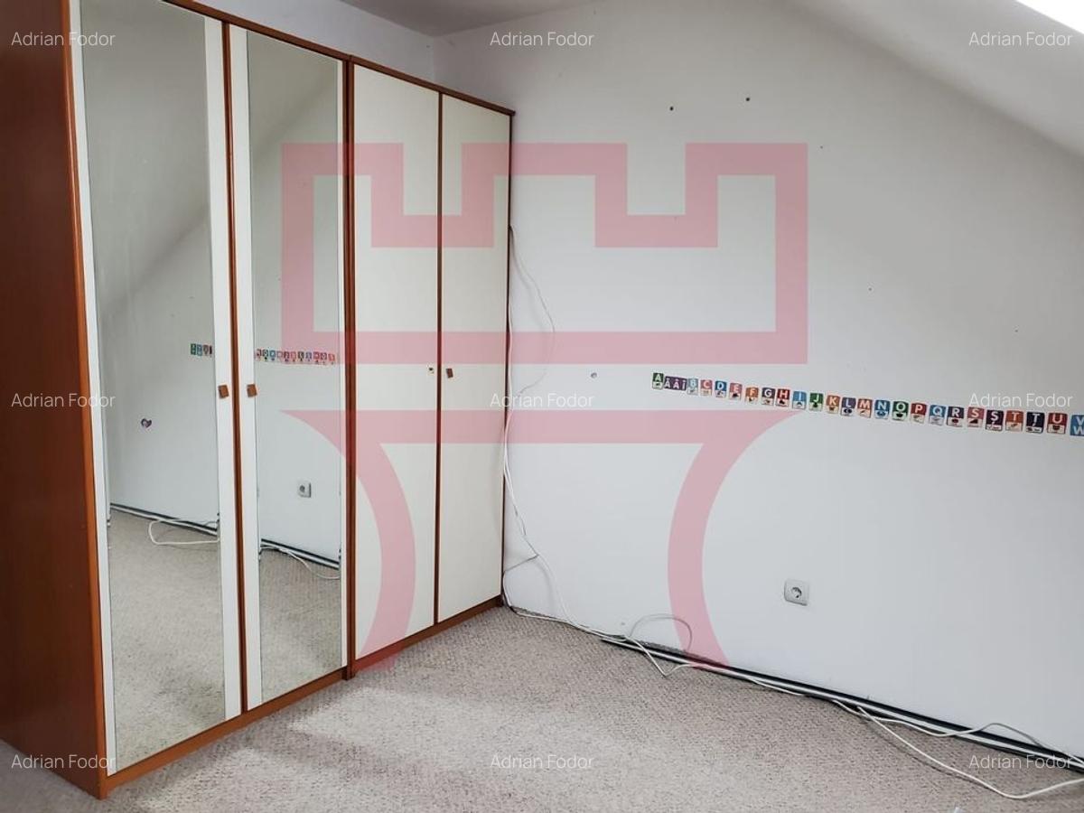 Apartament cu 3 camere decomandat, mobilat în Gheorgheni - 12