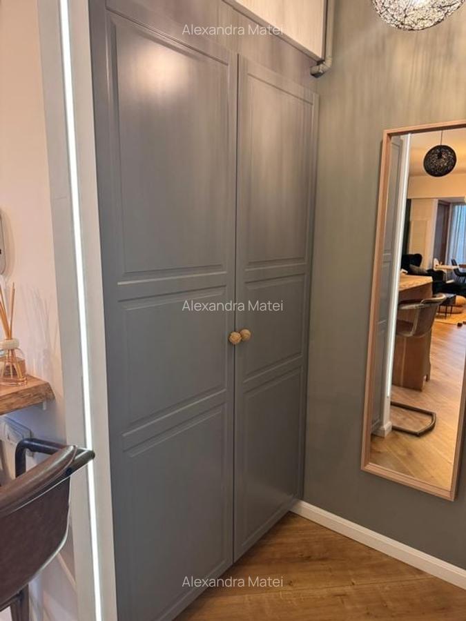 Apartament 3 camere 4city | Parcare | Mobilat - 12