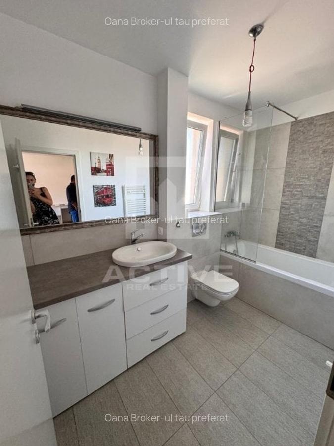 Penthouse cu terasa || Mihai Viteazu - 8