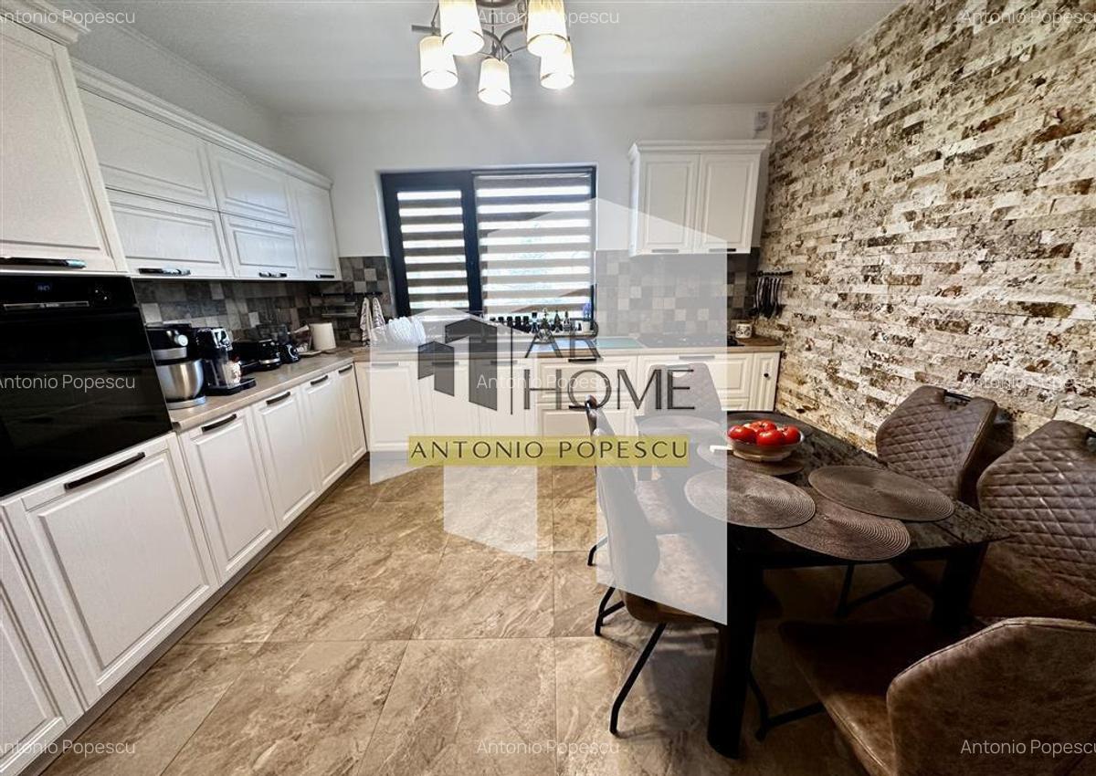 Vila 4 camere, constructie 2021, Ploiesti, zona Albert - 18