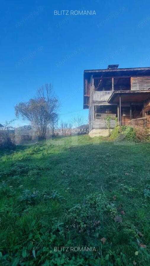 Teren 2.795 mp cu 500 mp intravilan in Valcane?ti, Prahova - 5