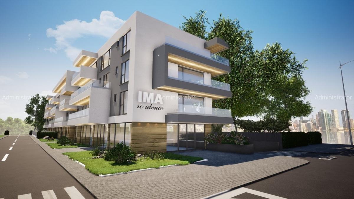 Apartament cu 3 camere decomandat în Iancu Nicolae - 4