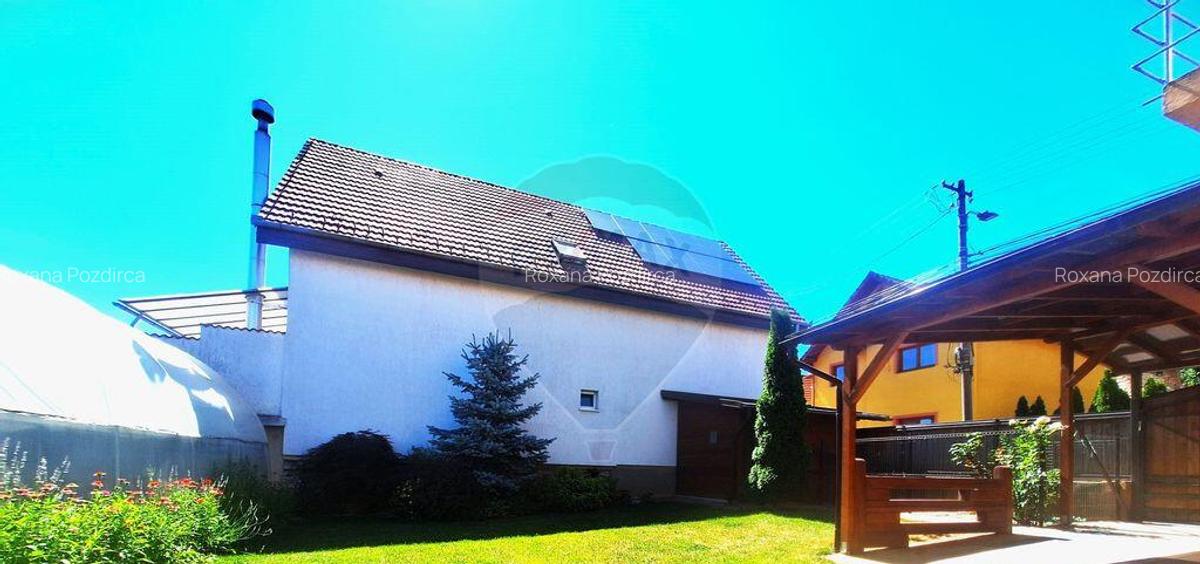 Vila moderna cu gradina frumoasa, in zona Trei Stejari - 15