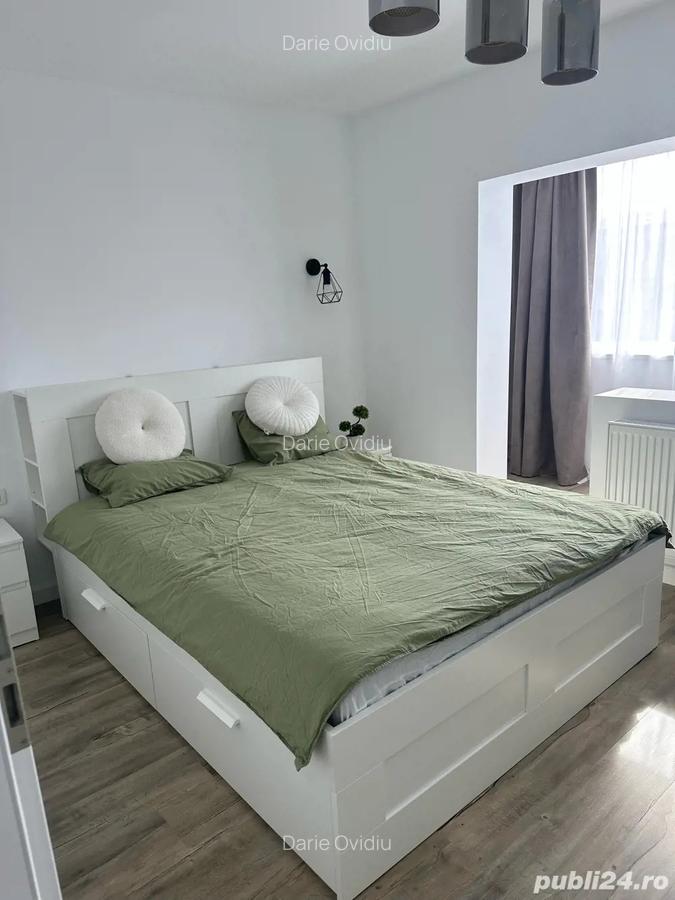 Apartament 3 camere decomandat,72m2 utili,Liviu Rebreanu, complet renovat2025, prima inchiriere - 4