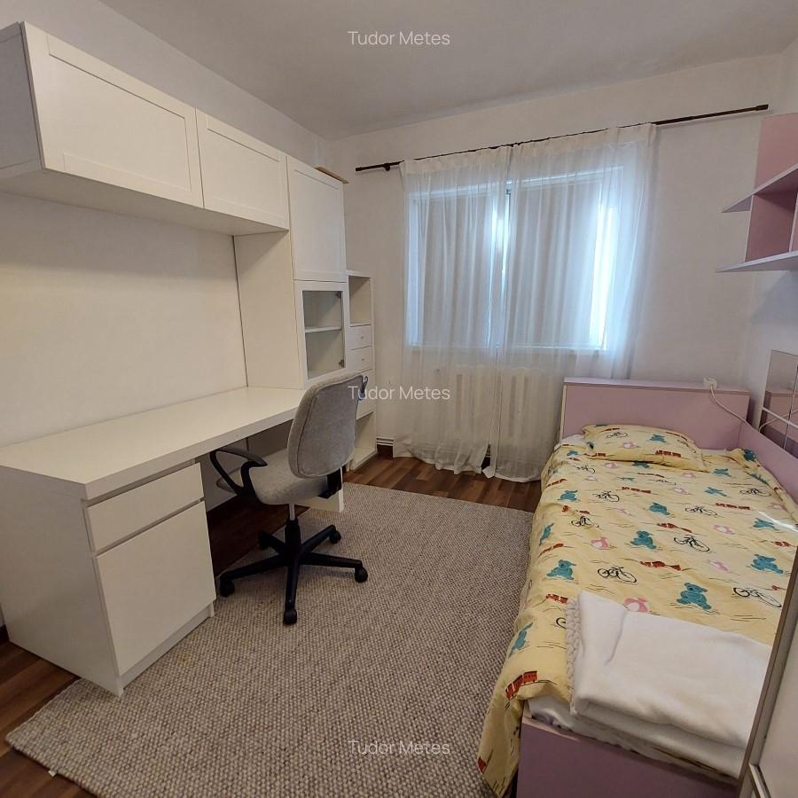 Apartament 3 camere + birou, 78 mp, Manastur-Dennver! - 10