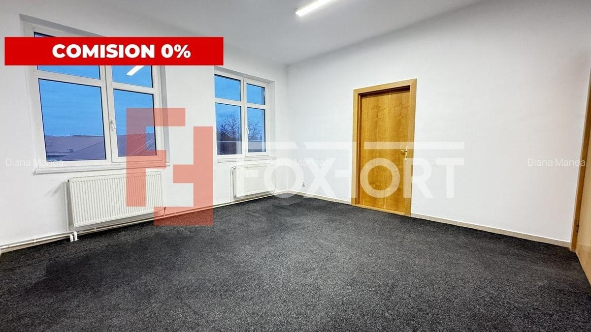 Comision 0% Spatiu Birouri  - Birouri de inchiriat in Timisoara - ID C5127 - 2