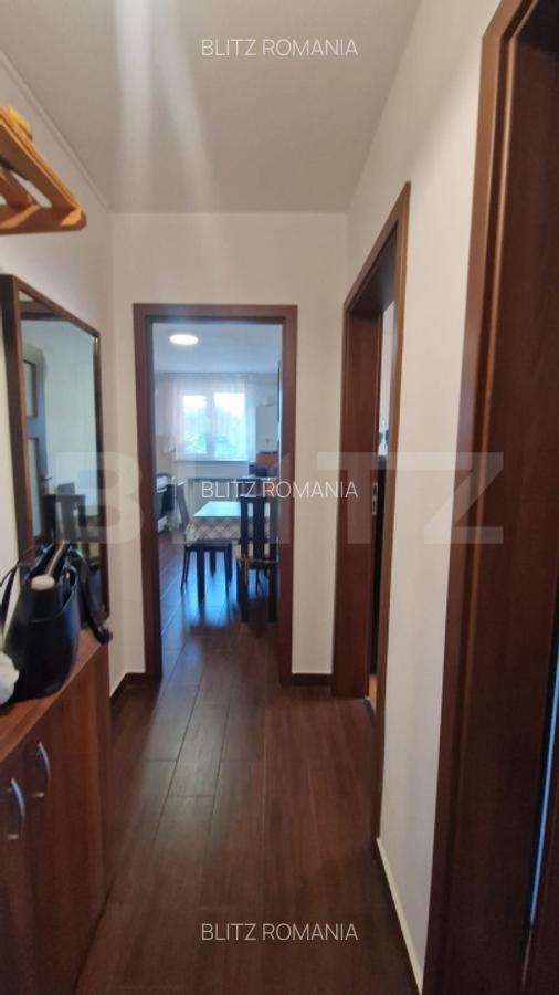 Apartament cu 3 camere, luminos, etaj 2, cu lift, mobilat, 2 loc de parcare - 1