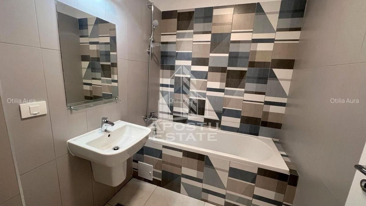 Apartament cu 3 camere si parcare subterana,bloc nou,Circumvalatiunii - 10
