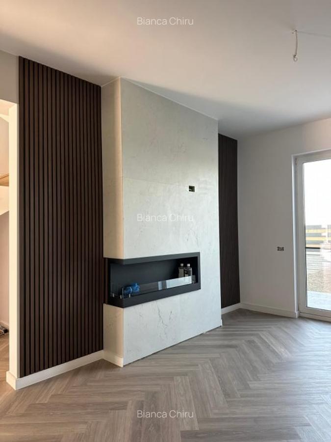 Vila 5 camere, zona exclusivista Str Toamnei, 136 mp construiti Rosu-Chiajna - 3