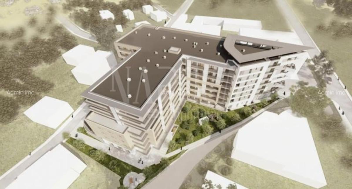 Apartament 3 camere de vanzare in Intre Lacuri, Cluj Napoca - 4